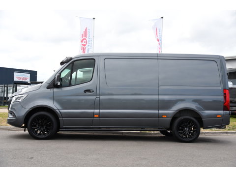 Mercedes-Benz Sprinter 316 2.2 CDI L2H1 PB Edition Camera, Cruise, Carplay, LED, 3500kg Trekhaak, 10,5'' Mbux, Stoelverwarming, Sensoren, Uniek!