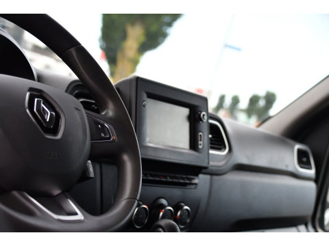 Renault Master T35 2.3 dCi 150 L3H2 Edition Glasresteel! Camera, Cruise, LED, Automaat, 150pk, multimedia, Leder, Trekhaak, Sensoren, Uniek! Glaswagen, Imperiaal, Glas resteel, Glas, Bouw