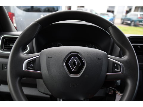 Renault Master T35 2.3 dCi 150 L3H2 Edition Glasresteel! Camera, Cruise, LED, Automaat, 150pk, multimedia, Leder, Trekhaak, Sensoren, Uniek! Glaswagen, Imperiaal, Glas resteel, Glas, Bouw