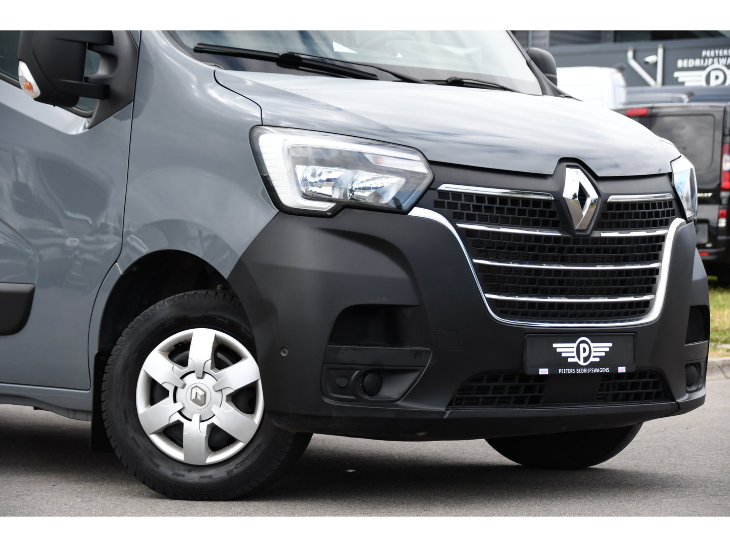Renault Master T35 2.3 dCi 150 L3H2 Edition Glasresteel! Camera, Cruise, LED, Automaat, 150pk, multimedia, Leder, Trekhaak, Sensoren, Uniek! Glaswagen, Imperiaal, Glas resteel, Glas, Bouw