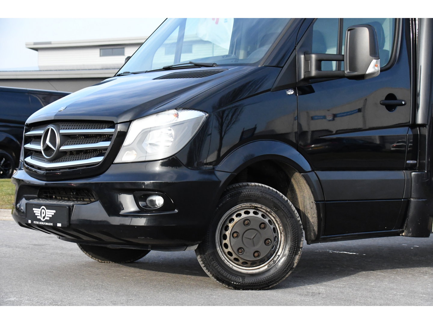 Mercedes-Benz Sprinter 519 V6 3.0 Bakwagen L3 EURO 6, Cruise, Camera, Automaat, Koeling, Stoelverwarming, Trekhaak, Multimedia, Koelwagen, Uniek!
