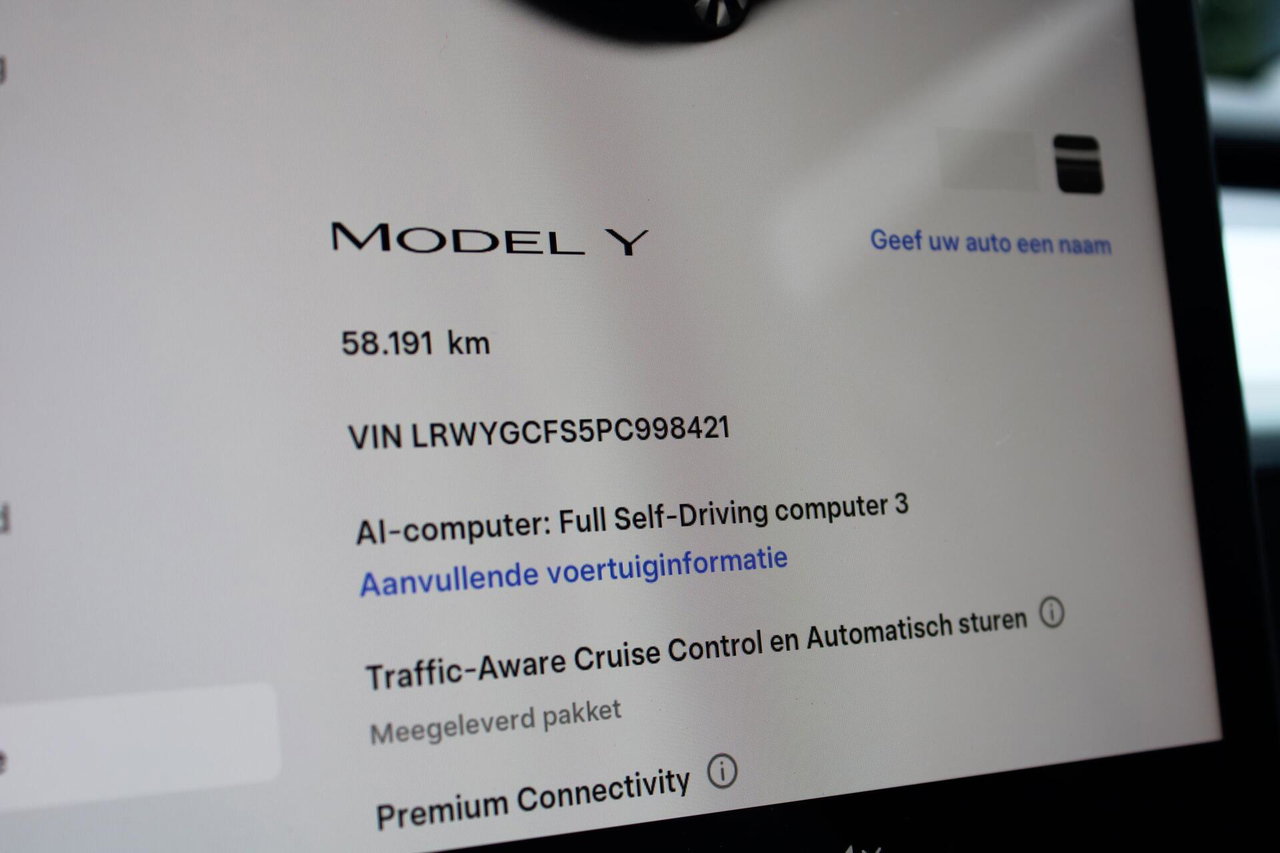 Tesla Model Y