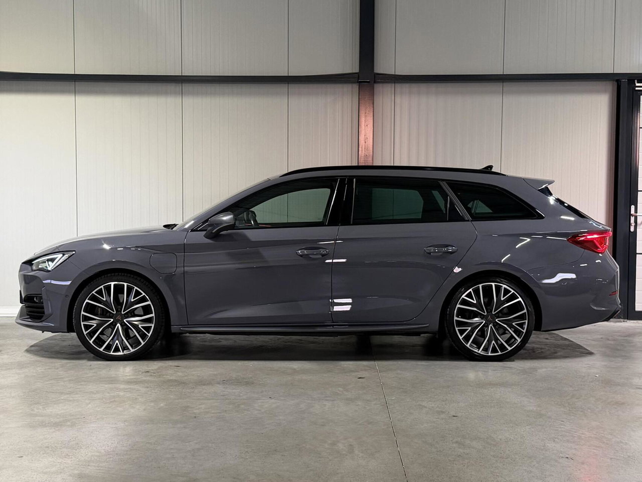 CUPRA Leon Sportstourer