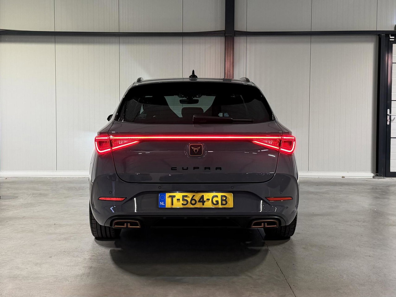 CUPRA Leon Sportstourer
