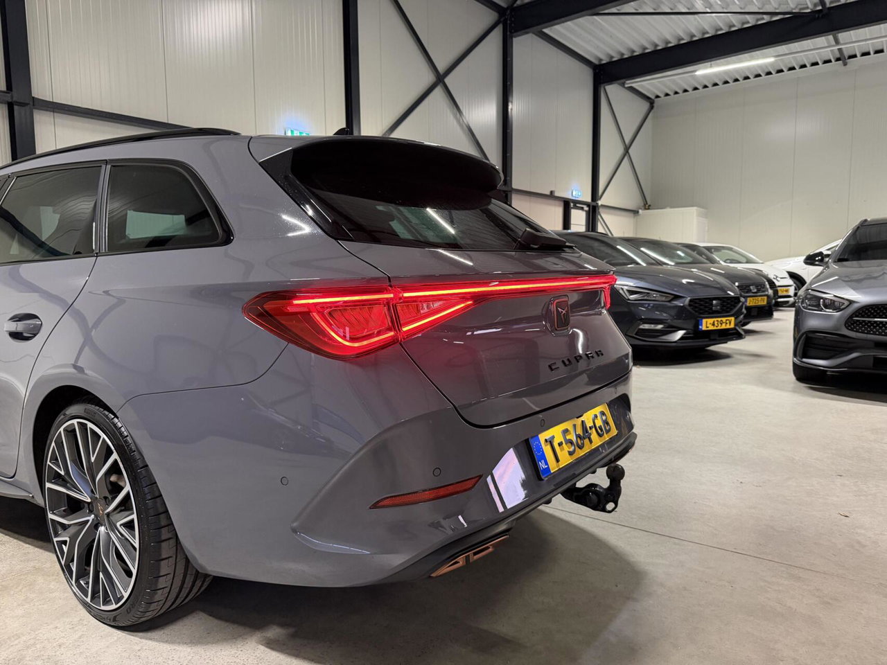 CUPRA Leon Sportstourer