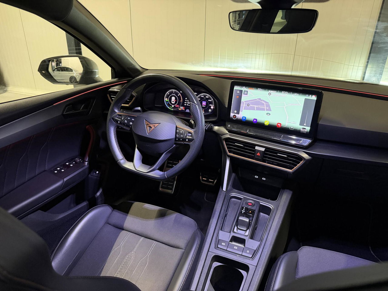 CUPRA Leon Sportstourer