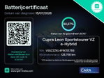 CUPRA Leon Sportstourer