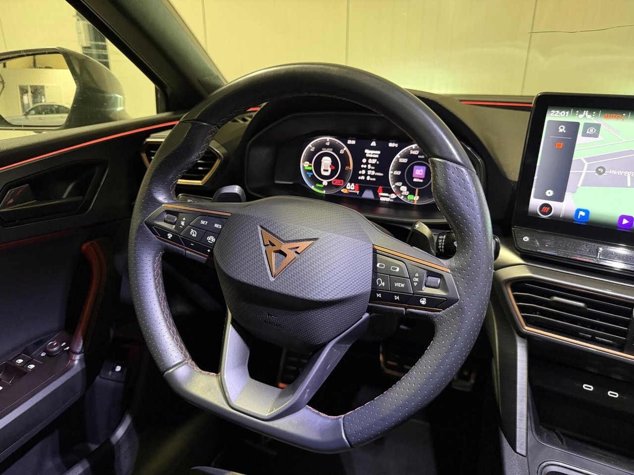 CUPRA Leon Sportstourer