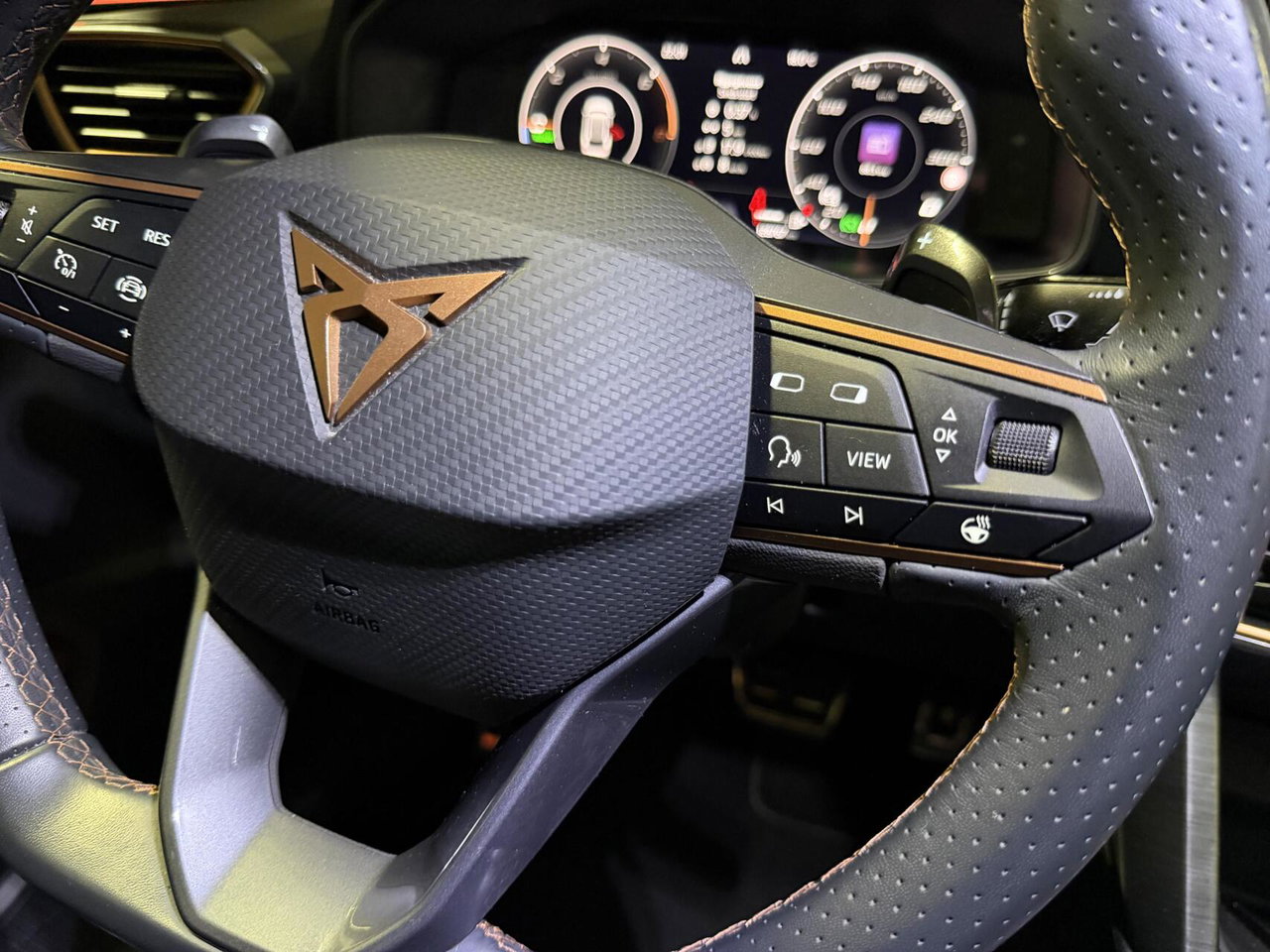 CUPRA Leon Sportstourer