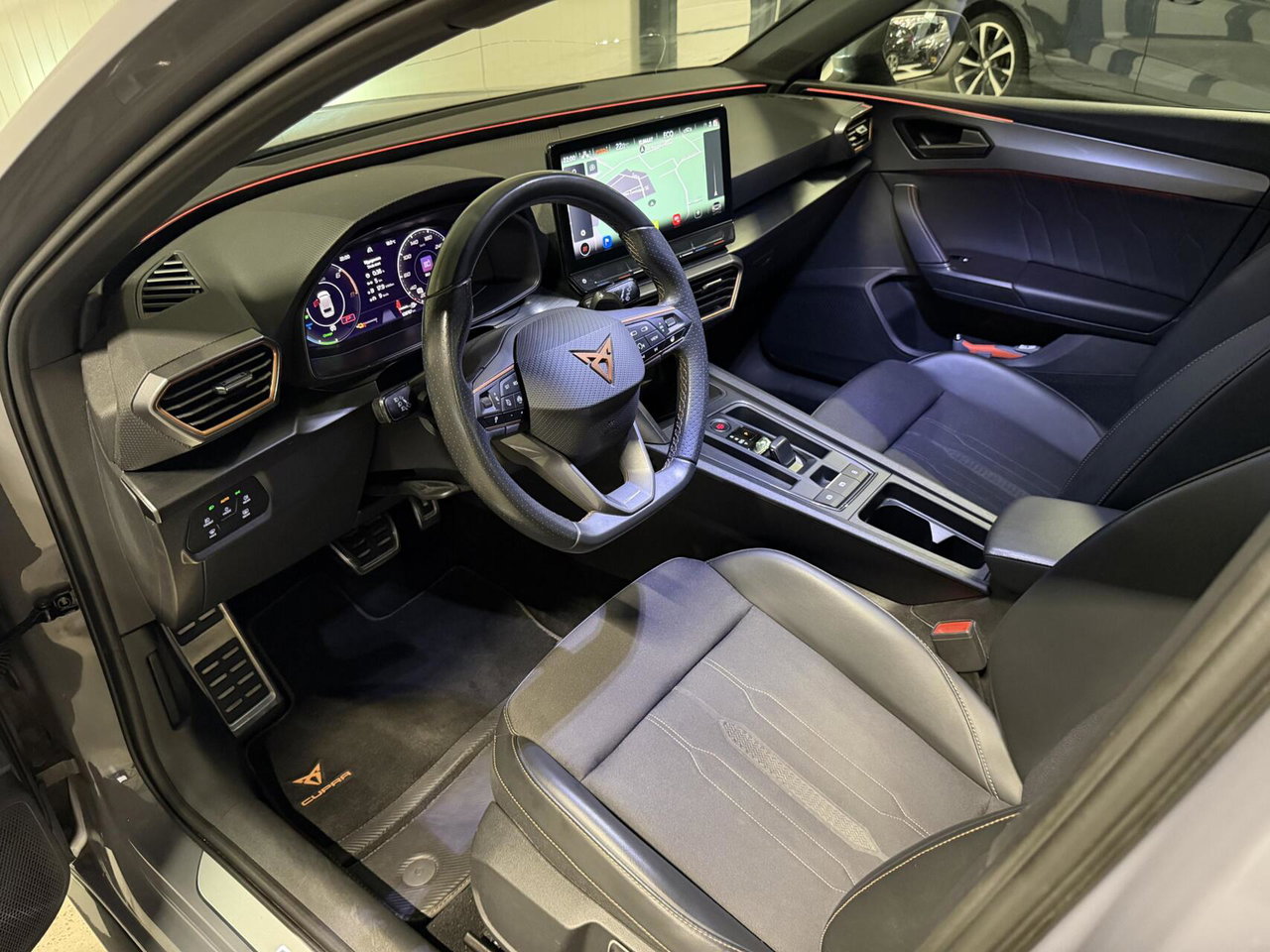 CUPRA Leon Sportstourer