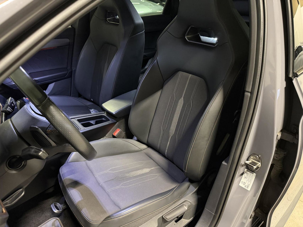 CUPRA Leon Sportstourer