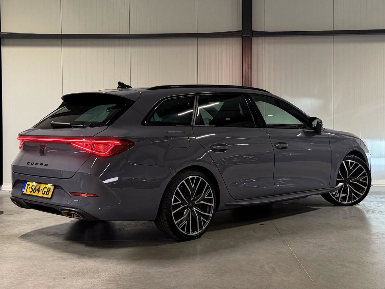 CUPRA Leon Sportstourer