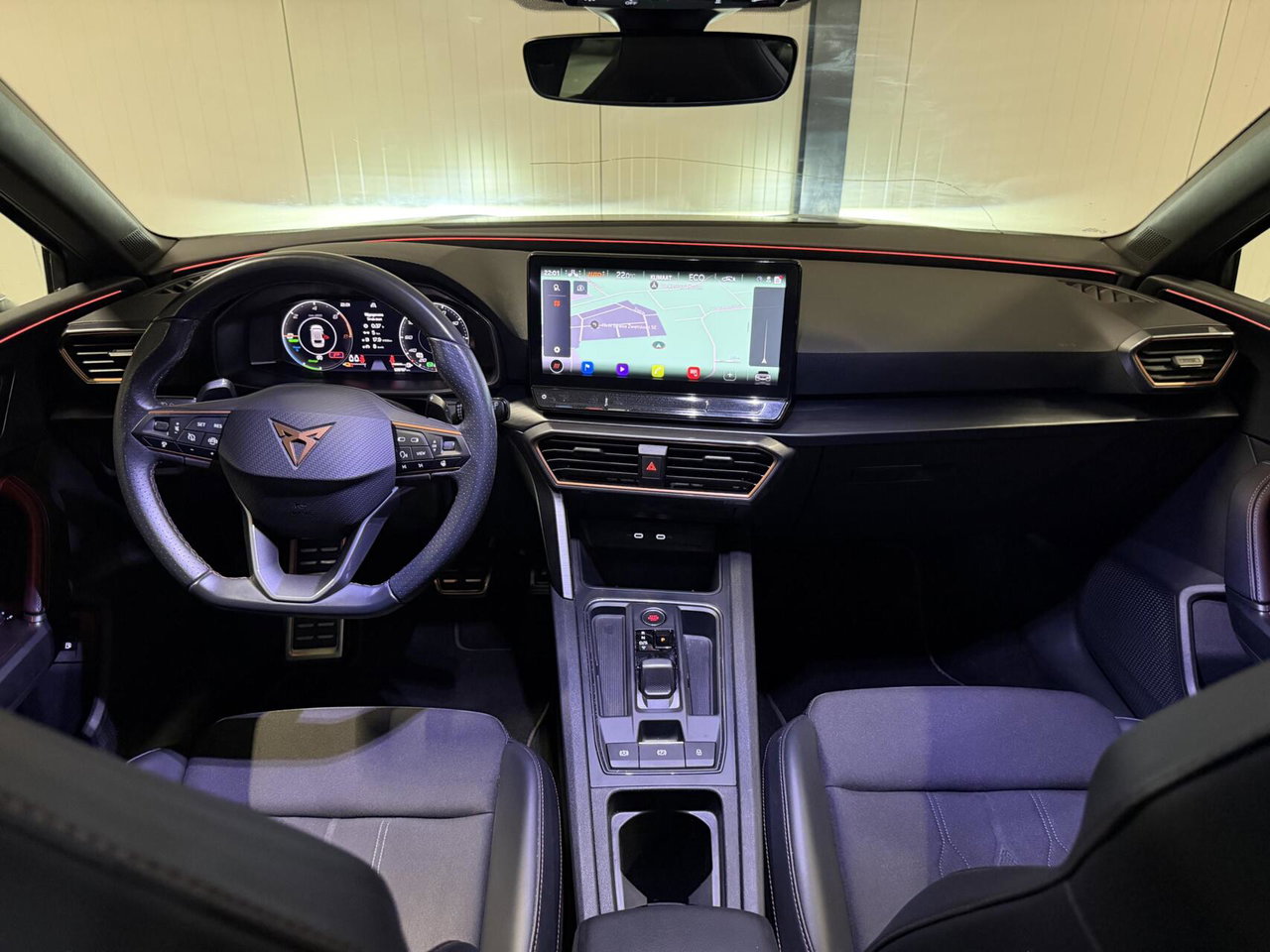 CUPRA Leon Sportstourer