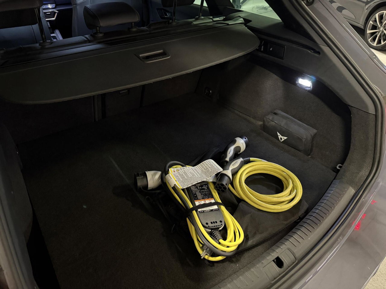 CUPRA Leon Sportstourer