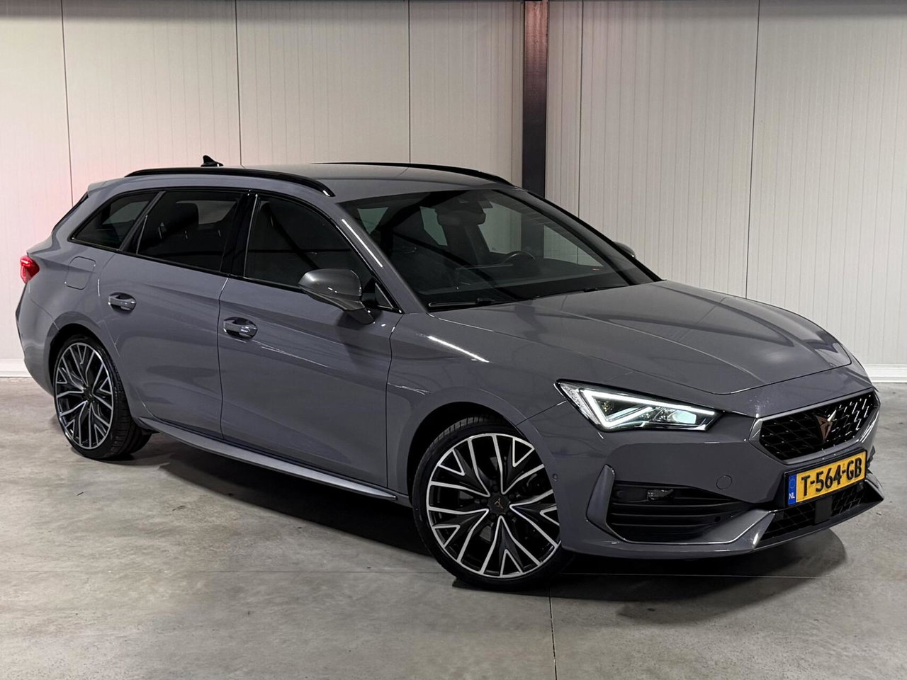 CUPRA Leon Sportstourer