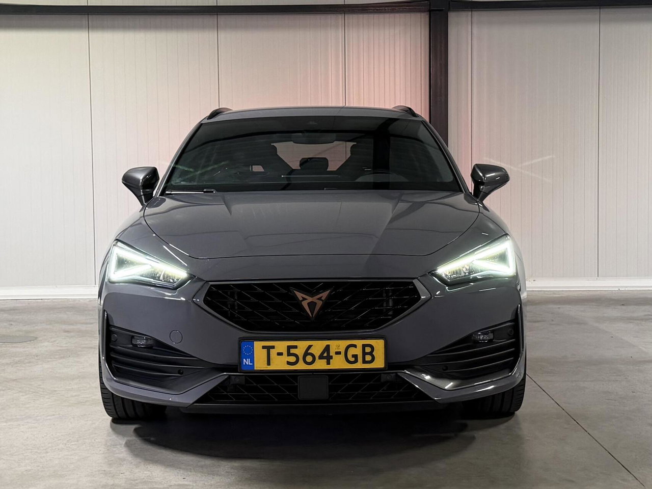 CUPRA Leon Sportstourer