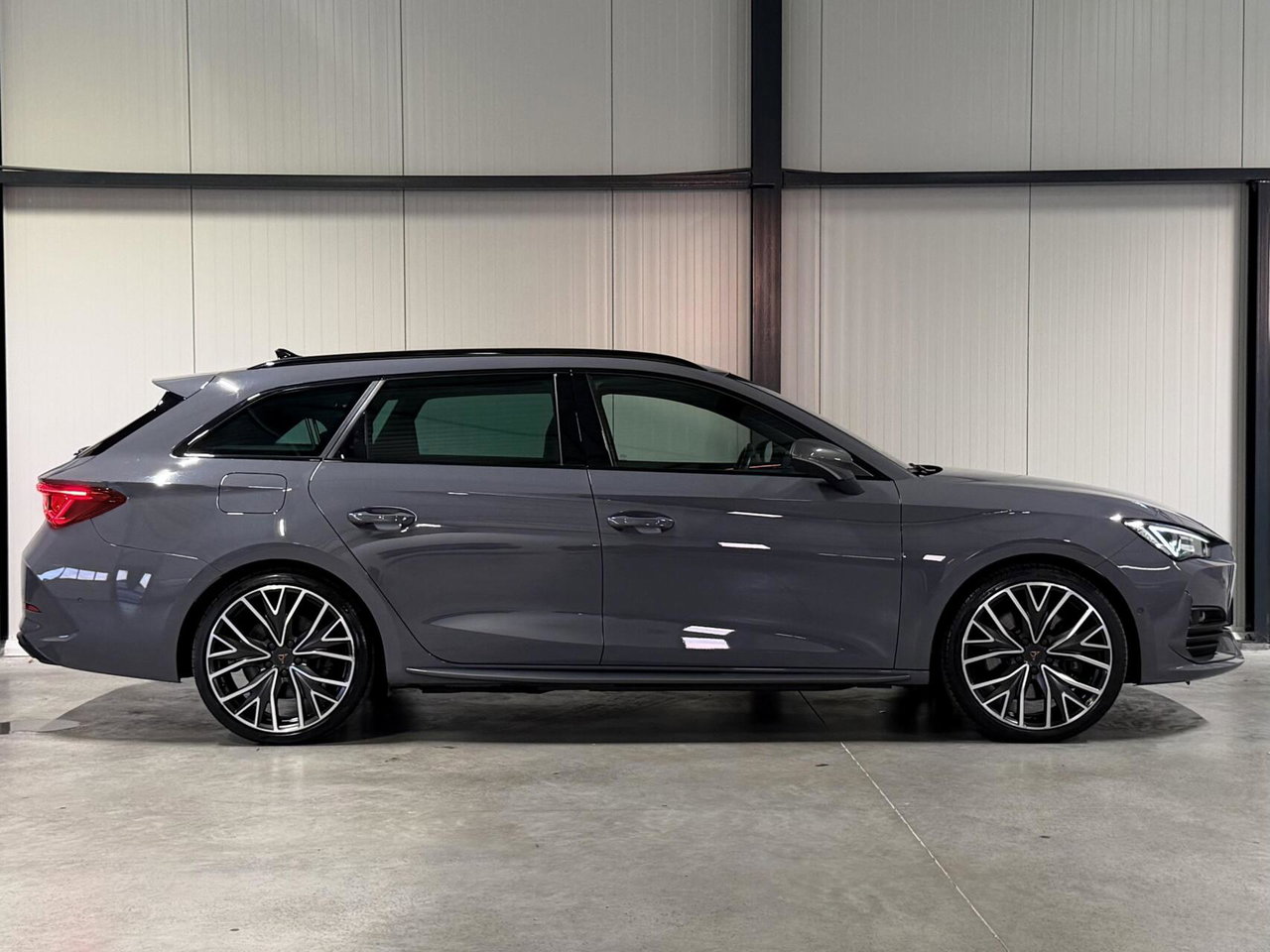 CUPRA Leon Sportstourer