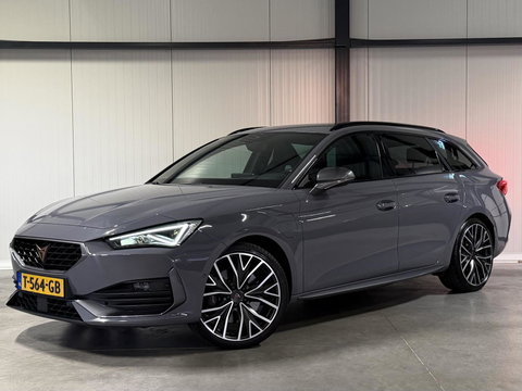 CUPRA Leon Sportstourer 1.4 e-Hybrid VZ Copper Trekhaak NAP