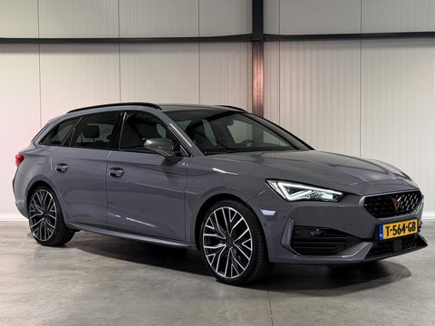 CUPRA Leon Sportstourer 1.4 e-Hybrid VZ Copper Trekhaak NAP