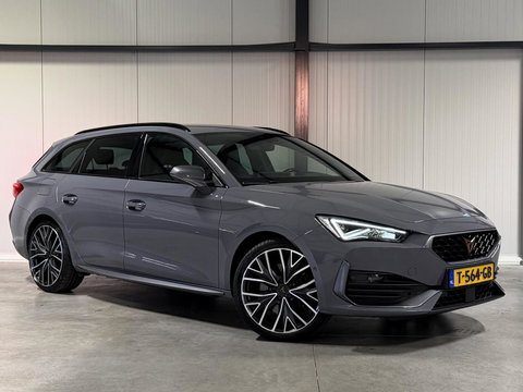 CUPRA Leon Sportstourer 1.4 e-Hybrid VZ Copper Trekhaak NAP