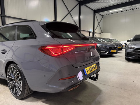 CUPRA Leon Sportstourer 1.4 e-Hybrid VZ Copper Trekhaak NAP
