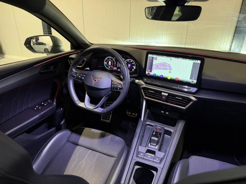 CUPRA Leon Sportstourer 1.4 e-Hybrid VZ Copper Trekhaak NAP