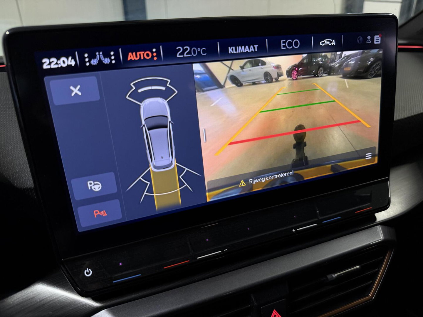 CUPRA Leon Sportstourer 1.4 e-Hybrid VZ Copper Trekhaak NAP