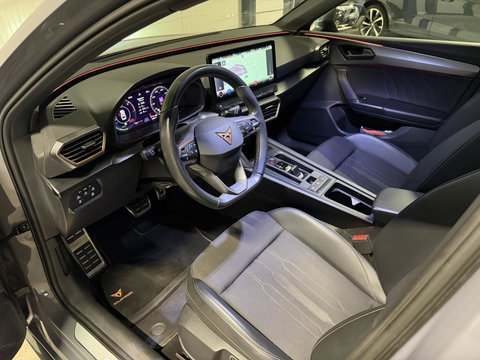 CUPRA Leon Sportstourer 1.4 e-Hybrid VZ Copper Trekhaak NAP