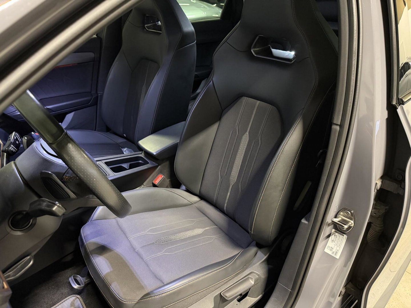 CUPRA Leon Sportstourer 1.4 e-Hybrid VZ Copper Trekhaak NAP