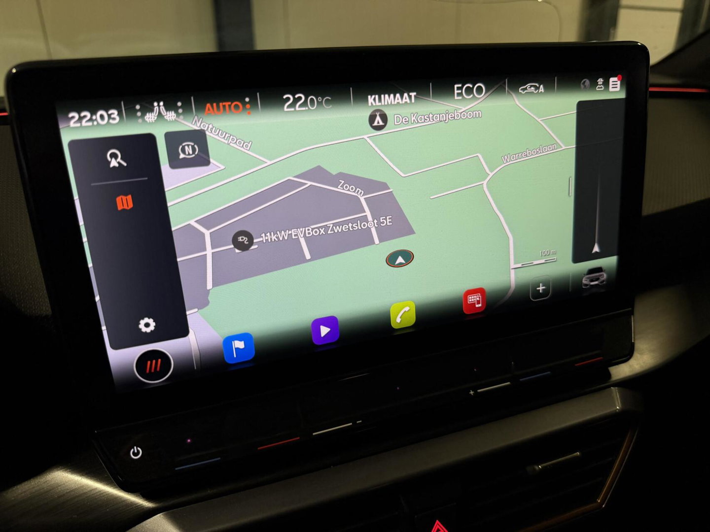 CUPRA Leon Sportstourer 1.4 e-Hybrid VZ Copper Trekhaak NAP