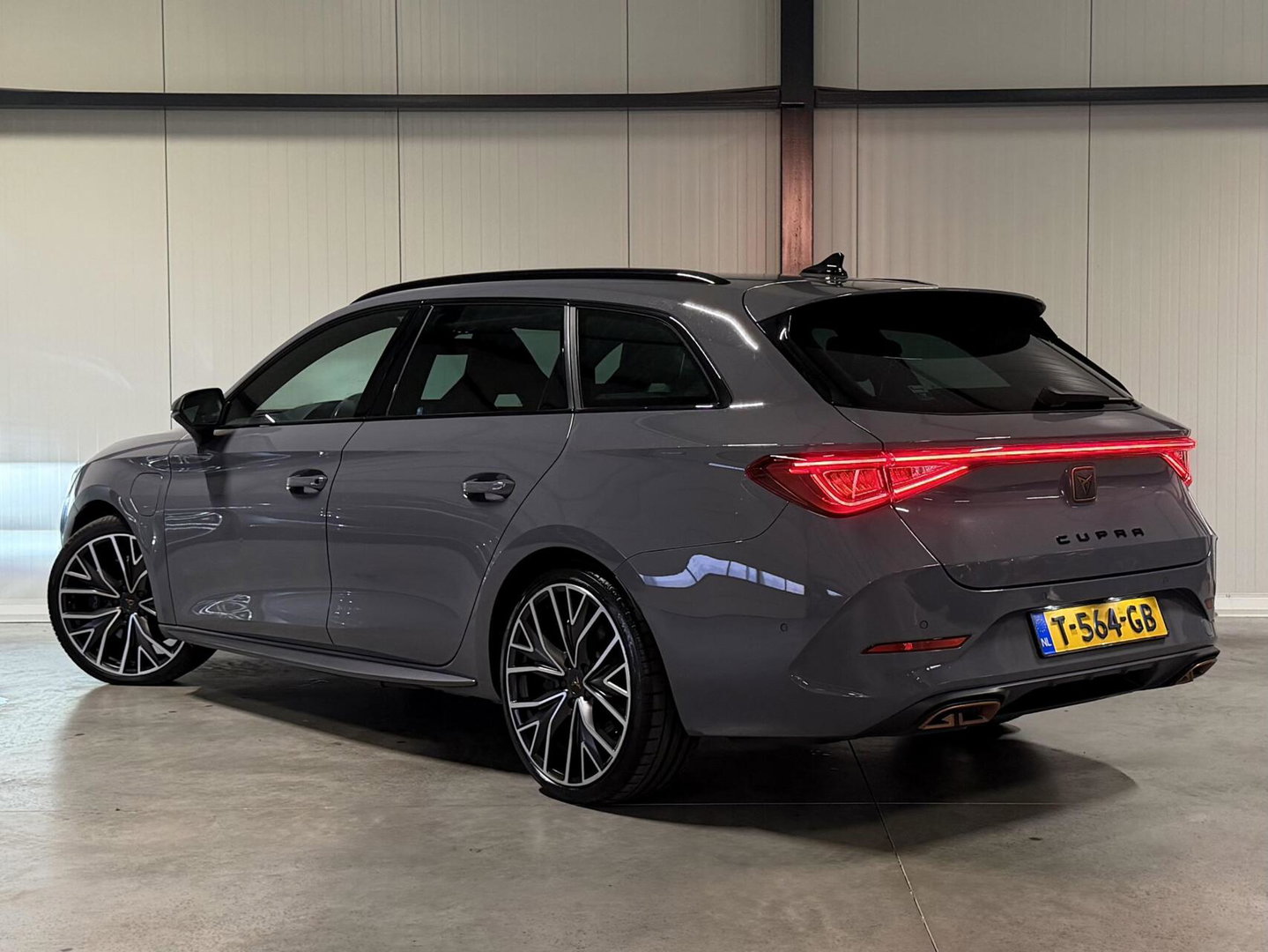CUPRA Leon Sportstourer 1.4 e-Hybrid VZ Copper Trekhaak NAP