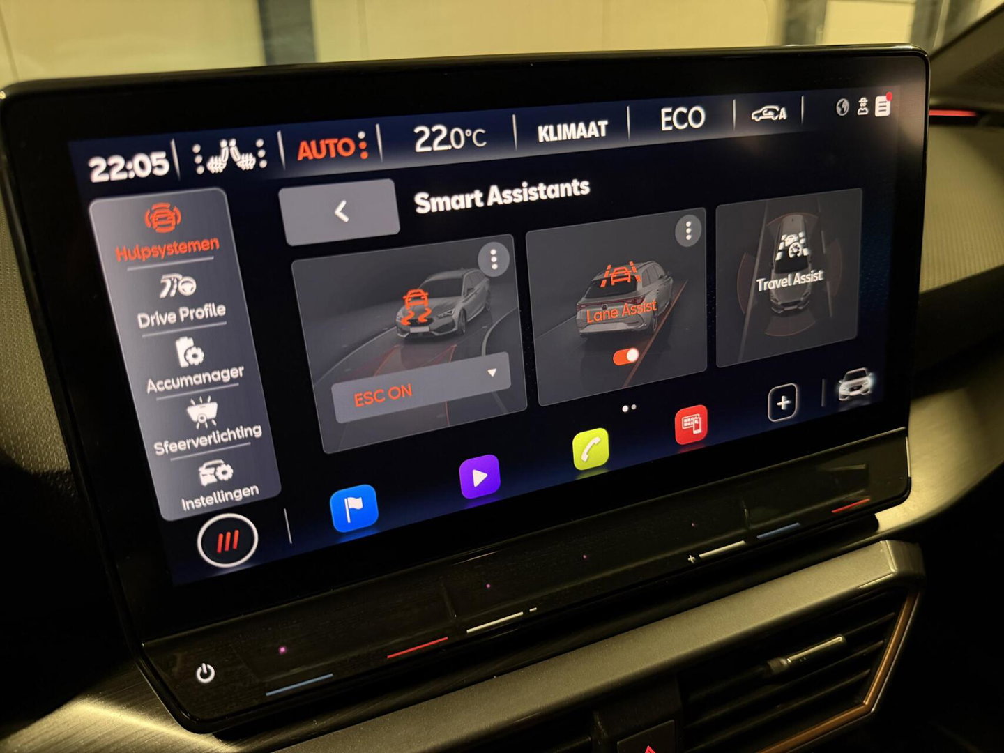 CUPRA Leon Sportstourer 1.4 e-Hybrid VZ Copper Trekhaak NAP