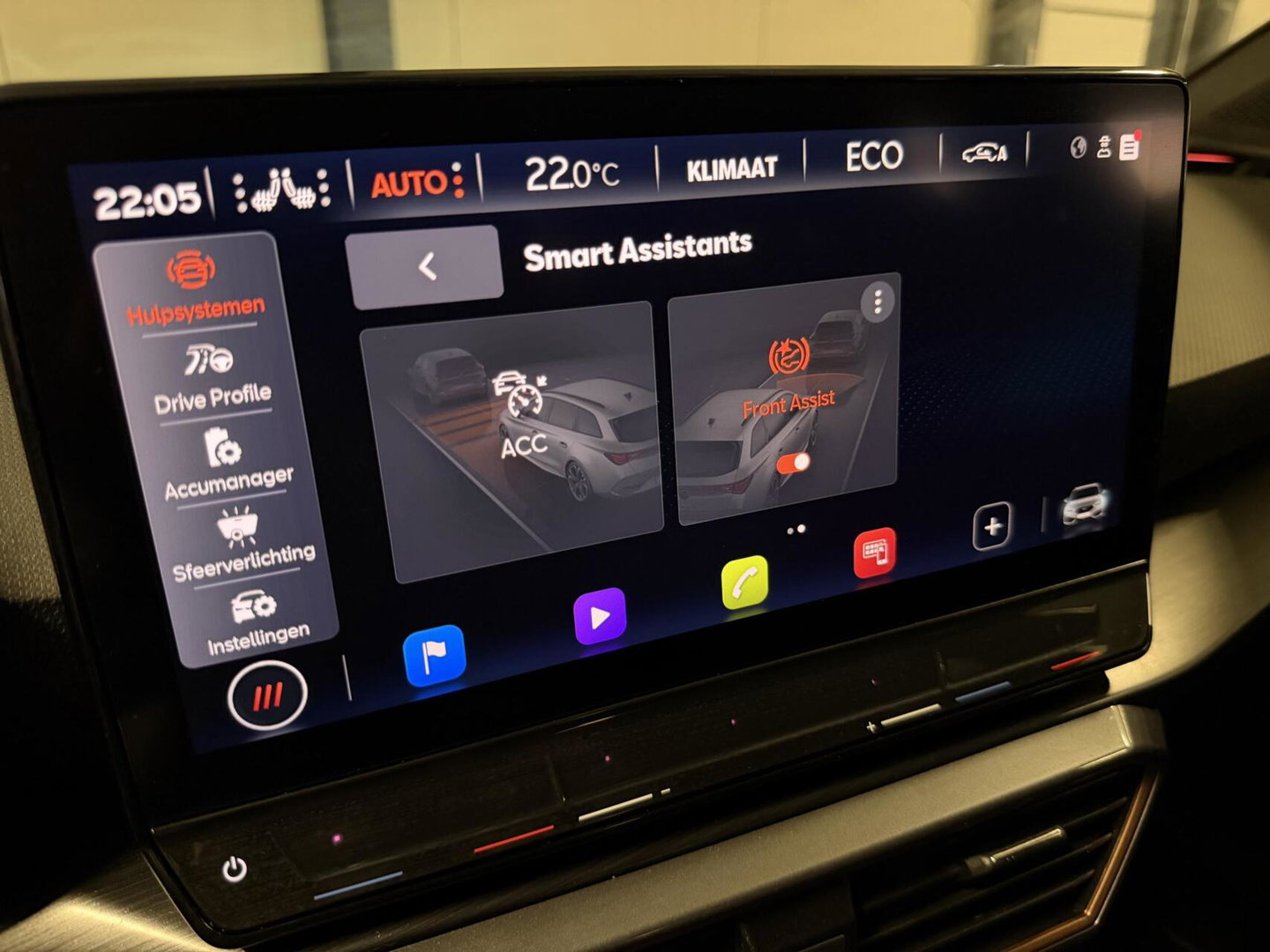 CUPRA Leon Sportstourer 1.4 e-Hybrid VZ Copper Trekhaak NAP