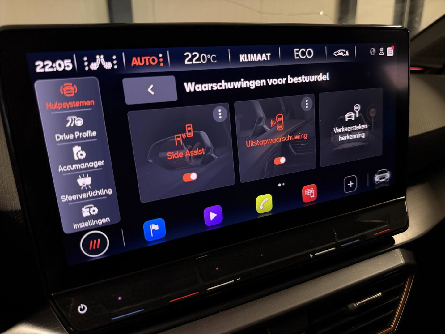 CUPRA Leon Sportstourer 1.4 e-Hybrid VZ Copper Trekhaak NAP