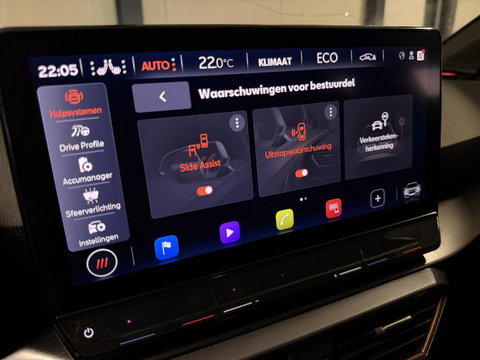 CUPRA Leon Sportstourer 1.4 e-Hybrid VZ Copper Trekhaak NAP