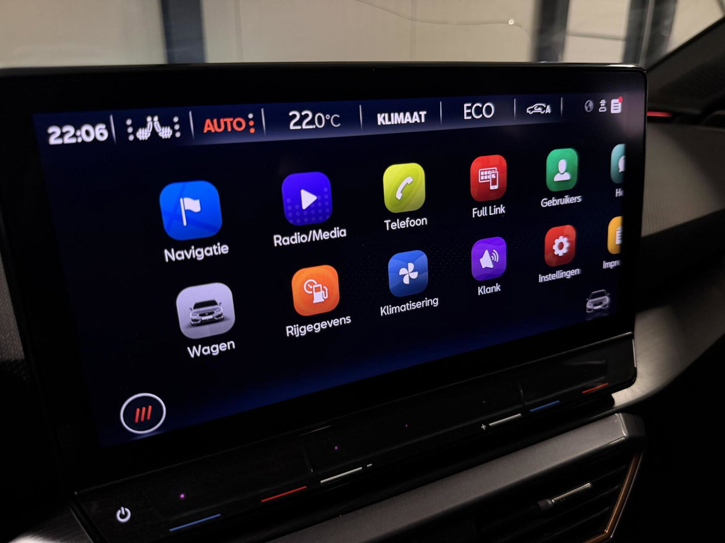CUPRA Leon Sportstourer 1.4 e-Hybrid VZ Copper Trekhaak NAP