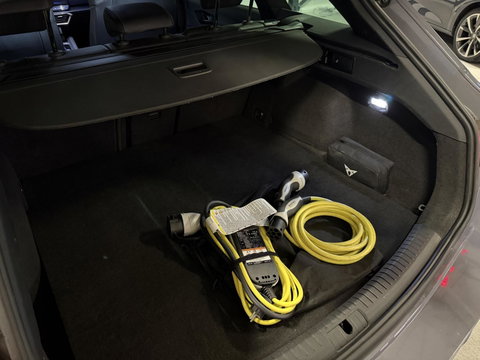 CUPRA Leon Sportstourer 1.4 e-Hybrid VZ Copper Trekhaak NAP