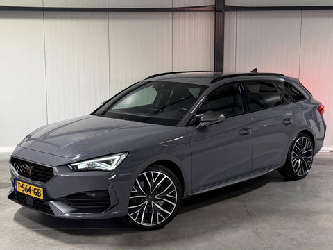 CUPRA Leon Sportstourer 1.4 e-Hybrid VZ Copper Trekhaak NAP