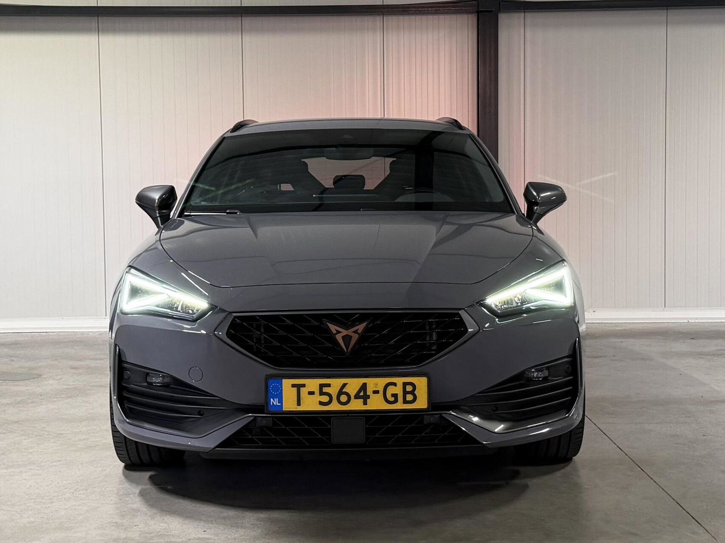 CUPRA Leon Sportstourer 1.4 e-Hybrid VZ Copper Trekhaak NAP