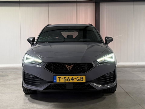 CUPRA Leon Sportstourer 1.4 e-Hybrid VZ Copper Trekhaak NAP