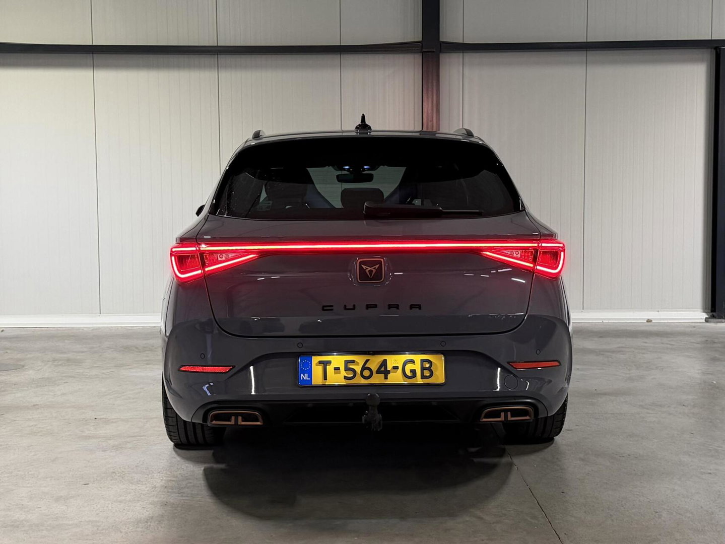 CUPRA Leon Sportstourer 1.4 e-Hybrid VZ Copper Trekhaak NAP