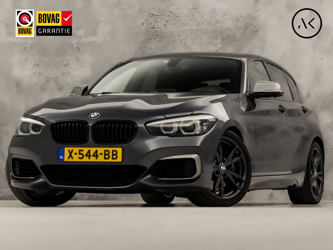 BMW 1 Serie