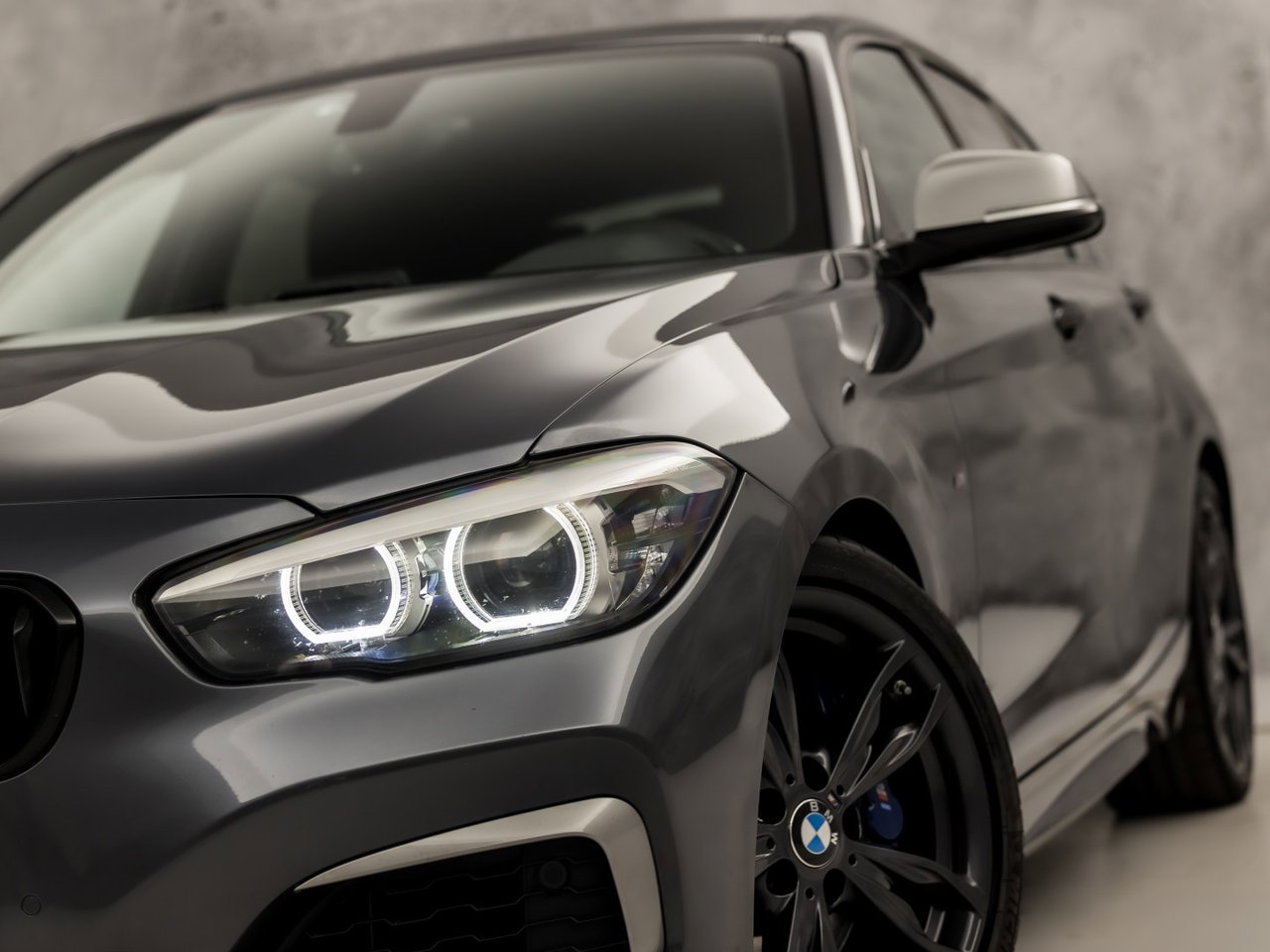 BMW 1 Serie
