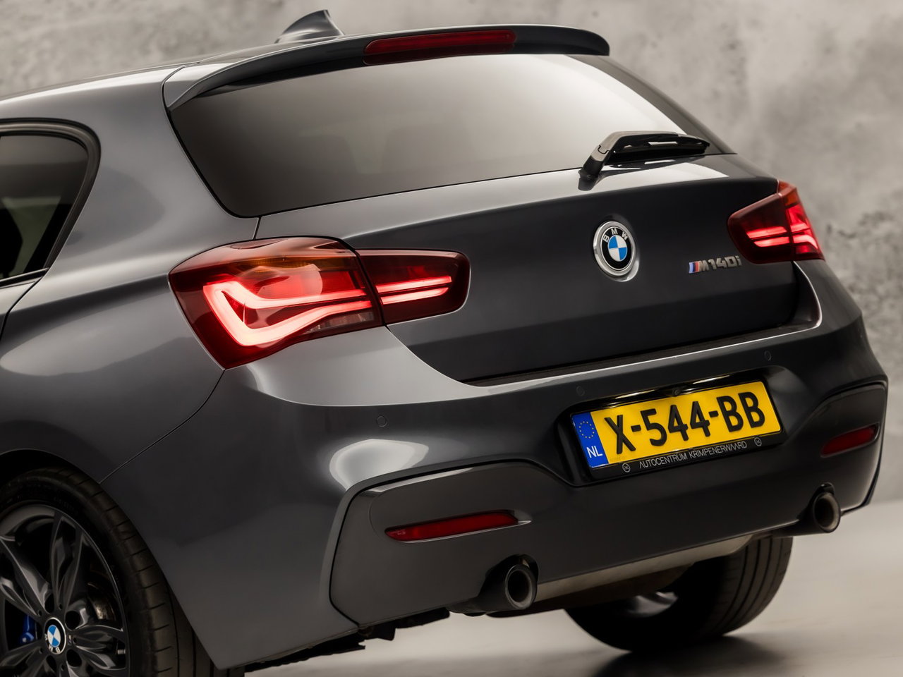 BMW 1 Serie