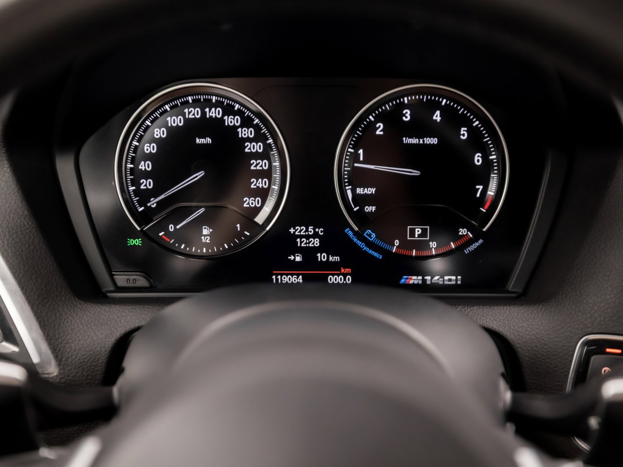 BMW 1 Serie