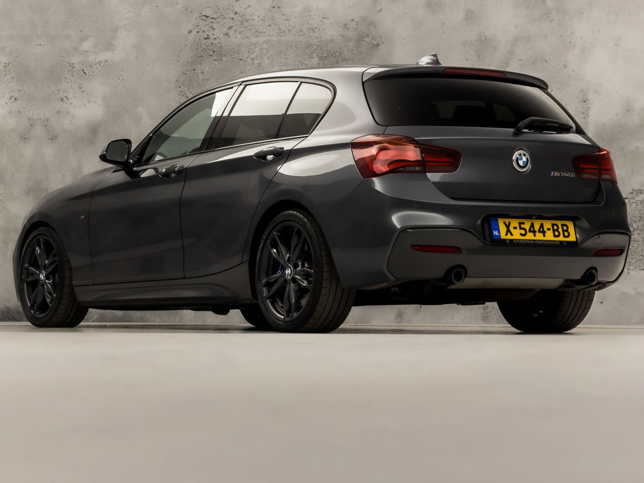 BMW 1 Serie