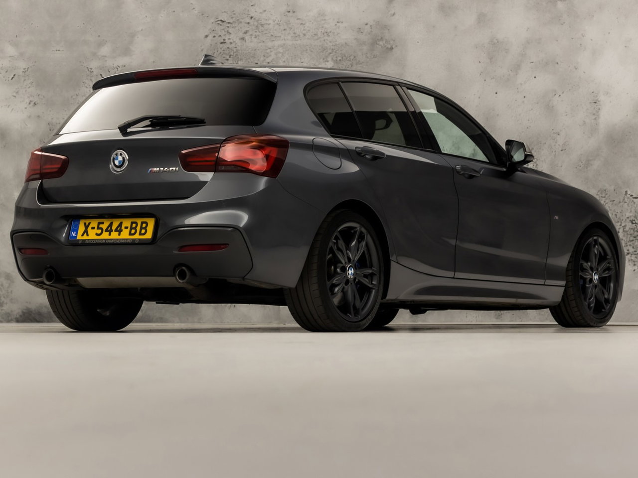 BMW 1 Serie