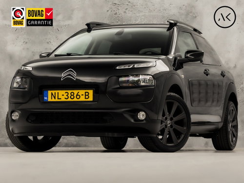 Citroën C4 Cactus