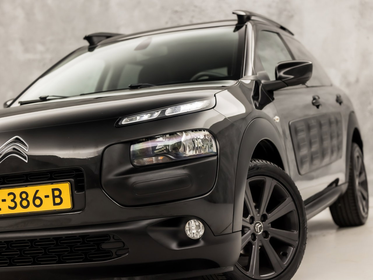 Citroën C4 Cactus
