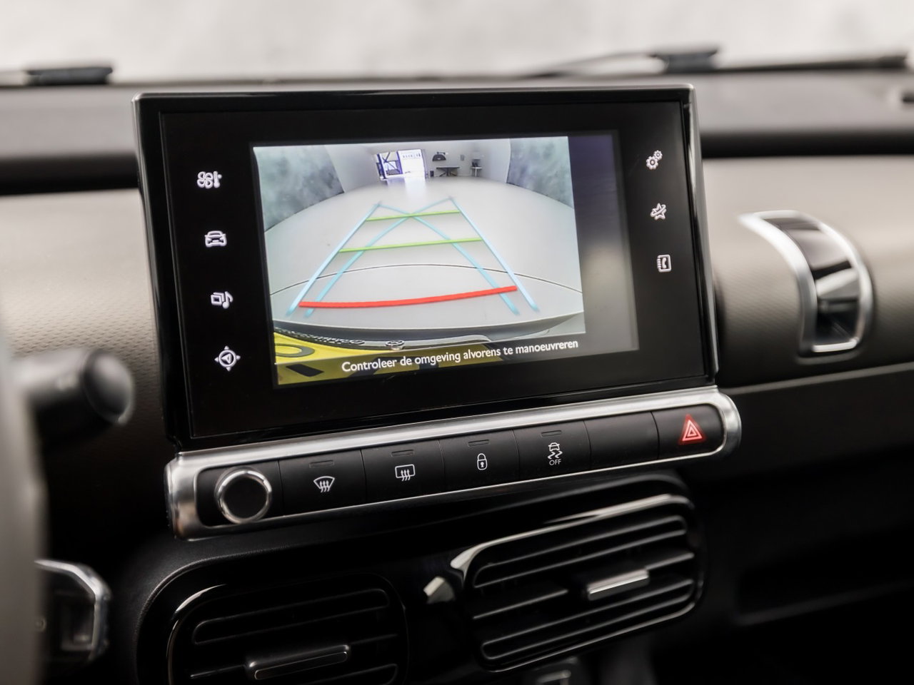 Citroën C4 Cactus